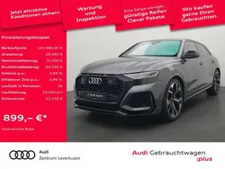 Daytonagrau perleffekt Gebraucht 2023 Audi RS Q8 Ambiente SUV | 103.980 € (Superpreis)