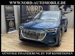Galaxisblau metallic (metallic) Gebraucht 2020 Audi e-tron Sport SUV | 24.590 € (Superpreis)