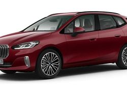 Rot Gebraucht 2024 BMW 218 Active Tourer Comfort Edition Van / Kleinbus | 35.252 € (Fairer Preis)