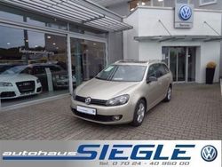 Silber metallic Gebraucht 2013 VW Golf VII Match Kombi | 12.240 € (Etwas zu teuer)