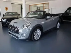 Grau Gebraucht 2019 Mini Cooper S Cabriolet Cabrio | 16.900 € (Superpreis)