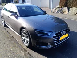 Silber Gebraucht 2020 Audi A4 Kombi | 21.000 € (Guter Preis)