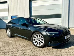 Schwarz Gebraucht 2019 Audi A6 S-Line Kombi | 31.900 € (Fairer Preis)