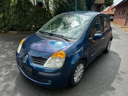 Blau Gebraucht 2005 Renault Modus Dynamique Van / Kleinbus | 1.200 € (Guter Preis)