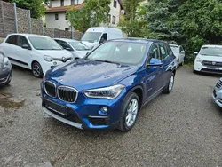 Blau Gebraucht 2017 BMW X1 Advantage SUV | 15.900 € (Fairer Preis)