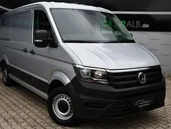Reflexsilber Gebraucht 2021 VW Crafter Van | 23.900 € (Guter Preis)