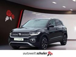 Deep black perleffekt Gebraucht 2022 VW T-Cross Style SUV | 18.849 € (Guter Preis)