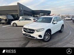 Unilack polarweiß Gebraucht 2025 Mercedes GLC200 Avantgarde SUV | 45.900 € (Superpreis)