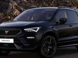 Schwarz Neu 2025 Cupra Ateca SUV | 36.990 € (Fairer Preis)