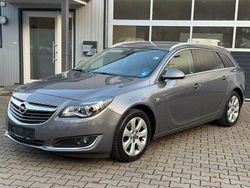 Grau Gebraucht 2016 Opel Insignia Innovation Kombi | 7.290 € (Guter Preis)