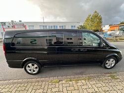 Schwarz Gebraucht 2014 Mercedes Viano Van / Kleinbus | 16.666 € (Fairer Preis)