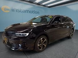 Schwarz Gebraucht 2024 Opel Astra Kombi | 24.249 € (Fairer Preis)