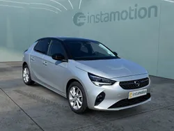 Silber Gebraucht 2023 Opel Corsa Elegance Limousine | 17.350 € (Fairer Preis)
