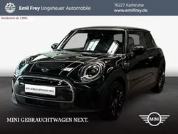 Midnight black ii Gebraucht 2023 Mini Cooper SE Kleinwagen | 21.990 € (Fairer Preis)