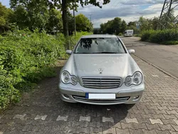 Silber Gebraucht 2006 Mercedes C180 Sport Edition Limousine | 3.750 € (Fairer Preis)