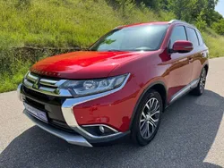 Rot Gebraucht 2016 Mitsubishi Outlander Top SUV | 15.999 € (Guter Preis)