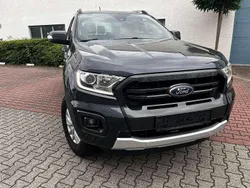 Schwarz Gebraucht 2019 Ford Ranger Wildtrack Abholung | 27.850 € (Fairer Preis)