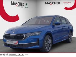 Raceblau metallic Neu 2025 Skoda Octavia Selection Kombi | 40.790 € (Teuer)