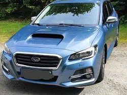 Blau Gebraucht 2015 Subaru Levorg Comfort Kombi | 19.500 €