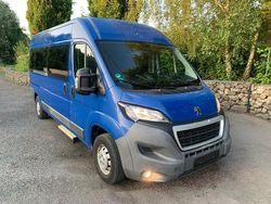 Blau Gebraucht 2015 Peugeot Boxer Van | 14.950 €