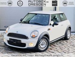 Pepper white Gebraucht 2012 Mini ONE Kleinwagen | 9.490 €