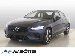 Blau Gebraucht 2024 Volvo S60 Ultimate Limousine | 41.990 € (Fairer Preis)