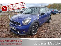 Starlight blue metallic Gebraucht 2013 Mini Cooper S Paceman SUV | 7.885 €