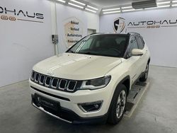 Weiß Gebraucht 2019 Jeep Compass Limited SUV | 15.990 €