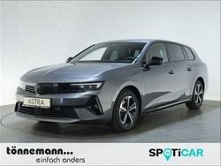 Grau Gebraucht 2024 Opel Astra Kombi | 21.924 € (Superpreis)