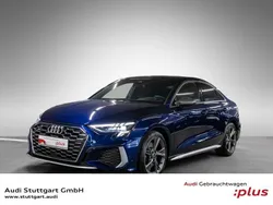 Navarrablau Gebraucht 2024 Audi S3 Ambiente Limousine | 42.440 € (Guter Preis)