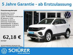 Pure white Gebraucht 2025 VW T-Cross Goal SUV | 22.487 € (Fairer Preis)