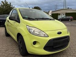 Grün Gebraucht 2010 Ford Ka Kleinwagen | 1.600 € (Guter Preis)
