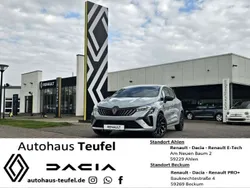 Grau Neu 2025 Renault Clio V Bose Edition Limousine | 23.375 € (Etwas zu teuer)