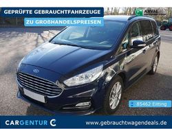 Blau Gebraucht 2021 Ford Galaxy Trend Van / Kleinbus | 19.397 € (Guter Preis)