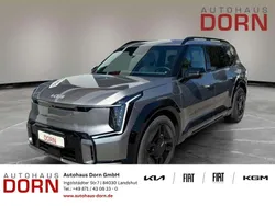 Grau Neu 2025 Kia EV9 3 SUV | 72.490 € (Guter Preis)