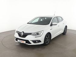 Weiß Gebraucht 2017 Renault Mégane IV LIMITED Limousine | 10.330 €