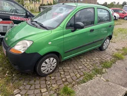 Grün Gebraucht 2008 Chevrolet Matiz Kleinwagen | 599 € (Superpreis)