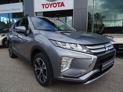 Grau Gebraucht 2020 Mitsubishi Eclipse Cross Active SUV | 13.890 € (Fairer Preis)