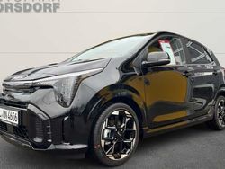 Schwarz Gebraucht 2024 Kia Picanto GT-Line Kleinwagen | 18.990 € (Etwas zu teuer)