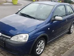 Blau Gebraucht 2006 Opel Corsa Kleinwagen | 499 € (Superpreis)