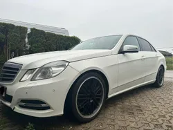 Weiß Gebraucht 2010 Mercedes E350 Limousine | 13.000 € (Fairer Preis)