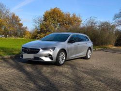 Silber Gebraucht 2021 Opel Insignia Kombi | 14.499 € (Fairer Preis)
