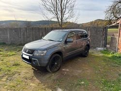 Grau Gebraucht 2007 Suzuki Grand Vitara SUV | 5.499 € (Fairer Preis)