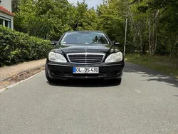 Schwarz Gebraucht 2004 Mercedes S430 Limousine | 6.500 € (Etwas zu teuer)