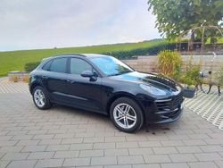 Schwarz Gebraucht 2017 Porsche Macan S SUV | 30.800 € (Guter Preis)