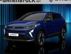 Blau (ironblau metallic (blau)) Neu 2025 Renault Symbioz Techno SUV | 33.530 € (Fairer Preis)