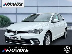 Weiß Gebraucht 2022 VW Polo Style Limousine | 16.819 € (Fairer Preis)