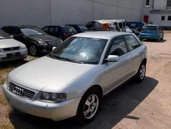 Silber Gebraucht 2000 Audi A3 Kleinwagen | 2.500 € (Etwas zu teuer)