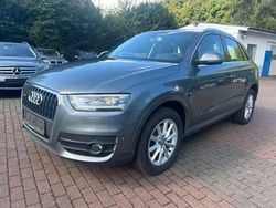 Grau Gebraucht 2013 Audi Q3 Sport SUV | 12.490 € (Fairer Preis)