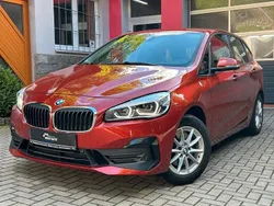 Orange Gebraucht 2019 BMW 218 Advantage Van / Kleinbus | 17.490 € (Guter Preis)